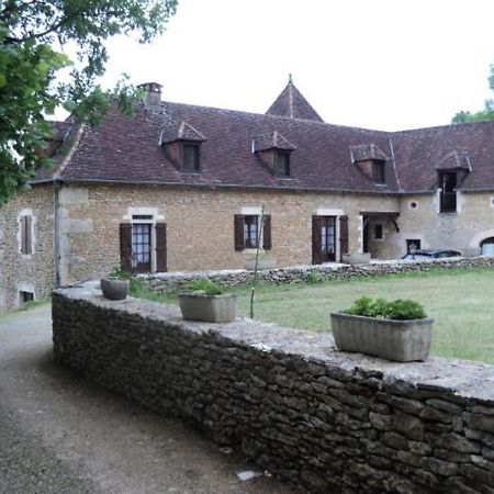La Maison Du Rocher Carennac Luaran gambar