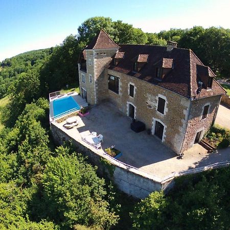 La Maison Du Rocher Carennac Luaran gambar