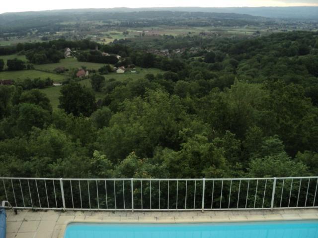 La Maison Du Rocher Carennac Luaran gambar