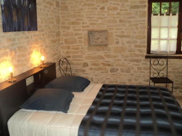 La Maison Du Rocher Carennac Luaran gambar
